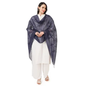 53509243557_b5536827e4_o_d-1000x1000-1.webp Generic Women's Cotton Embroidered Dupatta (Dark Blue, Length: 2.25 to 2.50 Mtr)