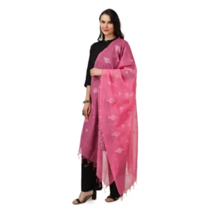 53509244762_bc3c658e20_o_d-1000x1000-1.webp Generic Women's Cotton Embroidered Dupatta (Pink, Length: 2.25 to 2.50 Mtr)