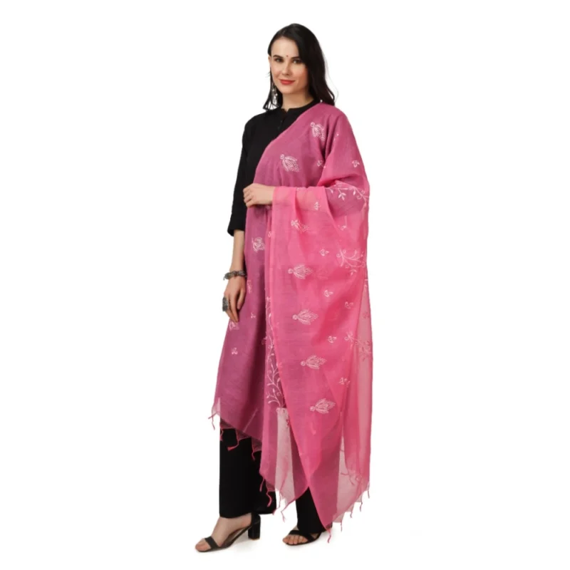 53509244762_bc3c658e20_o_d-1000x1000-1.webp Generic Women's Cotton Embroidered Dupatta (Pink, Length: 2.25 to 2.50 Mtr)