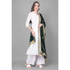53509247502_ed5342c288_o_d-1000x1000-1.webp Generic Women's Velvet Gotta Patti Dupatta (Green, Length: 2.25 to 2.50 Mtr)