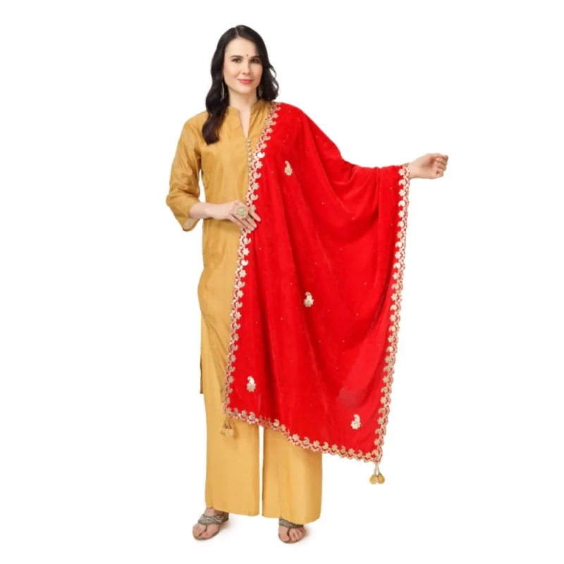 53510128576_daa5d9ee3d_o_d-1000x1000-1.webp Generic Women's Velvet Gotta Patti Dupatta (Red, Length: 2.25 to 2.50 Mtr)