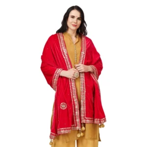 53510132331_eaf8066b12_o_d-1000x1000-1.webp Generic Women's Velvet Gotta Patti Dupatta (Pink, Length: 2.25 to 2.50 Mtr)
