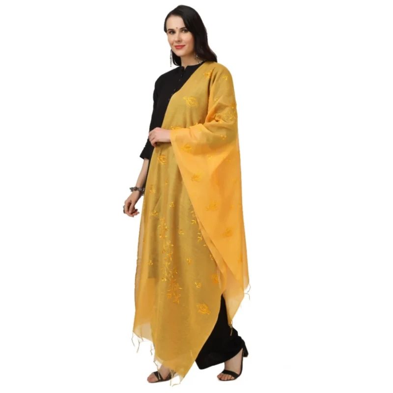 53510135846_9456525410_o_d-1000x1000-1.webp Generic Women's Cotton Embroidered Dupatta (Yellow, Length: 2.25 to 2.50 Mtr)