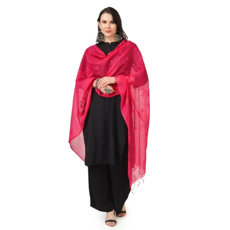 53510303913_18d7fe5d5c_o_d-1000x1000-1.webp Generic Women's Cotton Embroidered Dupatta (Maroon, Length: 2.25 to 2.50 Mtr)