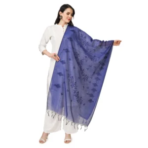 53510454269_82b574bd74_o_d-1000x1000-1.webp Generic Women's Cotton Embroidered Dupatta (Blue, Length: 2.25 to 2.50 Mtr)