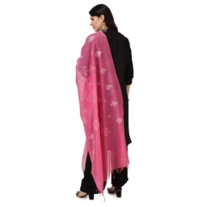 53510455594_6e9bcd2ac2_o_d-1000x1000-1.webp Generic Women's Cotton Embroidered Dupatta (Pink, Length: 2.25 to 2.50 Mtr)