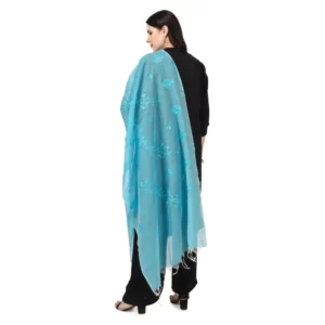 53510455734_363ff5b375_o_d-1000x1000-1.webp Generic Women's Cotton Embroidered Dupatta (Aqua Blue, Length: 2.25 to 2.50 Mtr)