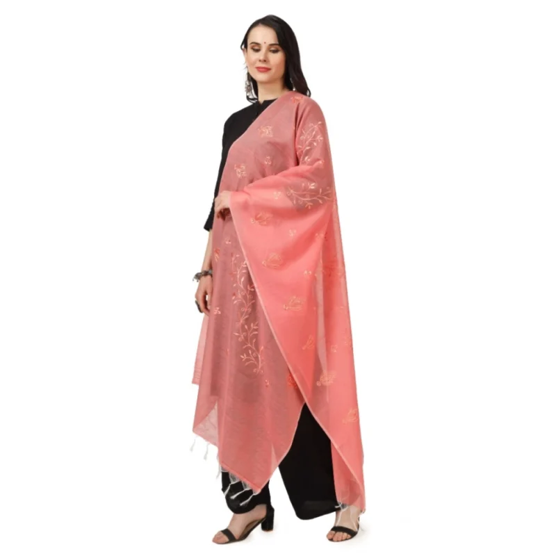 53510455784_3018f86d03_o_d-1000x1000-1.webp Generic Women's Cotton Embroidered Dupatta (Peach, Length: 2.25 to 2.50 Mtr)