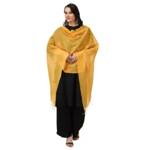 53510455854_02da2524e8_o_d-1000x1000-1.webp Generic Women's Cotton Embroidered Dupatta (Yellow, Length: 2.25 to 2.50 Mtr)