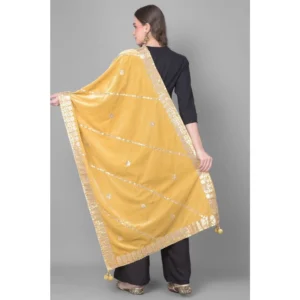 53510457089_188c4c3085_o_d-1000x1000-1.webp Generic Women's Velvet Gotta Patti Dupatta (Gold, Length: 2.25 to 2.50 Mtr)
