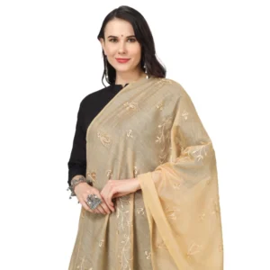 53510567280_5889655b03_o_d-1000x1000-1.webp Generic Women's Cotton Embroidered Dupatta (Gold, Length: 2.25 to 2.50 Mtr)