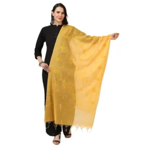 53510567300_963a345374_o_d-1000x1000-1.webp Generic Women's Cotton Embroidered Dupatta (Yellow, Length: 2.25 to 2.50 Mtr)