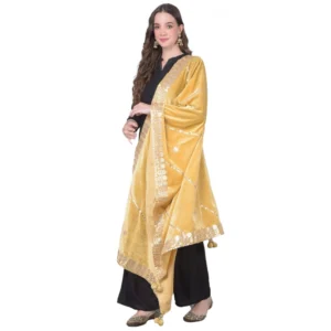 53512340684_8aab8bc4d1_o_d-1000x1000-1.webp Generic Women's Velvet Gotta Patti Dupatta (Gold, Length: 2.25 to 2.50 Mtr)