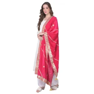 53513224372_0601fb82b5_o_d-1000x1000-1.webp Generic Women's Velvet Gotta Patti Dupatta (Pink, Length: 2.25 to 2.50 Mtr)