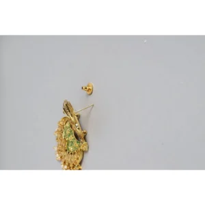 53534125331_da910a973f_o_d-1000x1000-1.webp Generic Women's Rose Gold Plated Alloy Earrings (Gold)