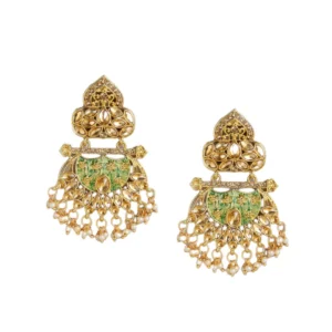 53534125376_09a3c14cf5_o_d-1000x1000-1.webp Generic Women's Rose Gold Plated Alloy Earrings (Gold)