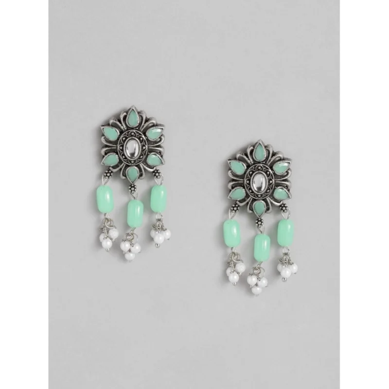 53534147911_ce93c32b96_o_d-1000x1000-1.webp Generic Women's Rose Gold Plated Alloy Necklace & Earings Set (Light Green)