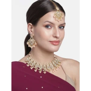 53534324708_3875a94f5c_o_d-1000x1000-1.webp Generic Women's Rose Gold Plated Alloy Necklace & Earings Set (Pink)