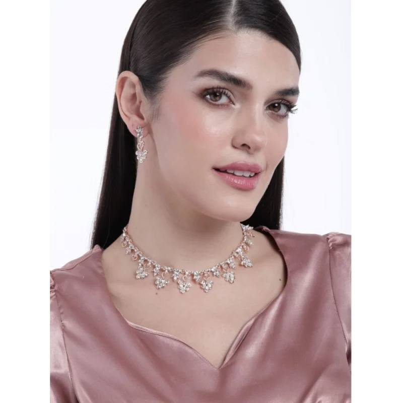 53534326158_3c48ab1219_o_d-1000x1000-1.webp Generic Women's Rose Gold Plated Brass Necklace & Earings Set (Gold)