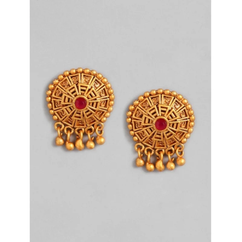 53534460989_46772804e8_o_d-1000x1000-1.webp Generic Women's Rose Gold Plated Alloy Necklace & Earings Set (Multicolor)