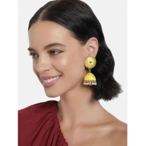 53534542645_7e4f84fd37_o_d-1000x1000-1.webp Generic Women's Rose Gold Plated Alloy Earrings (Yellow)