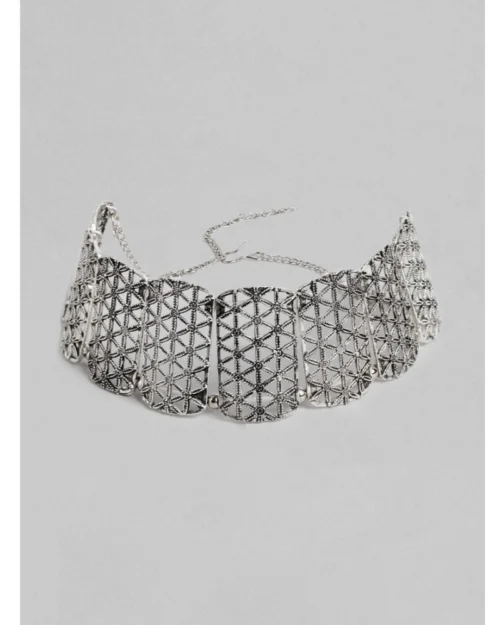 53534558675_2c9c55f1d2_o_d-1000x1000-1.webp Generic Women's Rose Gold Plated Alloy Choker (Silver)