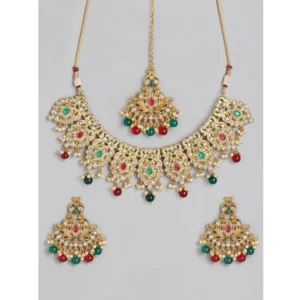 53534563085_d4a267715f_o_d-1000x1000-1.webp Generic Women's Rose Gold Plated Alloy Necklace & Earings Set (Light Green)