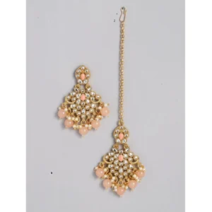 53534563125_3f7a9e5ec1_o_d-1000x1000-1.webp Generic Women's Rose Gold Plated Alloy Necklace & Earings Set (Pink)