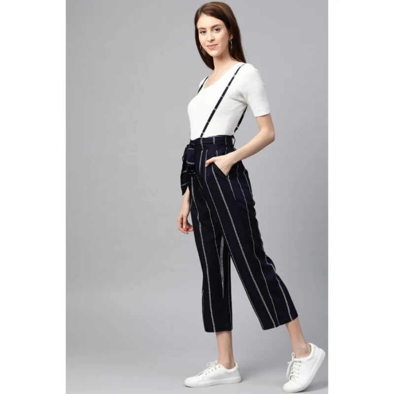 53589733642_e97eef80b5_o_d-1000x1000-1.webp Generic Women's Casual Short Sleeve Striped Rayon Dungaree (Blue)