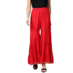 53589744217_4dbc3aa9f1_o_d-1000x1000-1.webp Generic Women's Casual Solid Rayon Sharara (Red)