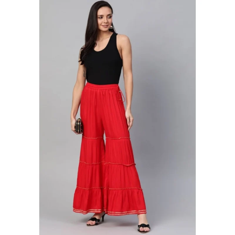 53590813153_dd3a0bce18_o_d-1000x1000-1.webp Generic Women's Casual Solid Rayon Sharara (Red)