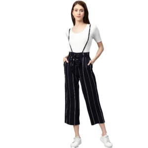 53590822283_7da9653c03_o_d-1000x1000-1.webp Generic Women's Casual Short Sleeve Striped Rayon Dungaree (Blue)