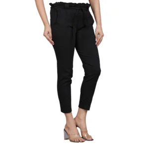 53590935234_407132b895_o_d-1000x1000-1.webp Generic Women's Casual Solid Lycra Trouser Pant (Black)