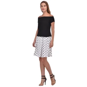 53609167402_c6a7ce82e2_o_d-1000x1000-1.webp Generic Women's Cotton Blend Solid Short Sleeves Dress (Black)