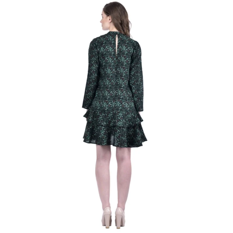 53609167472_5c505bd7e1_o_d-1000x1000-1.webp Generic Women's Cotton Blend Floral Full Sleeves Dress (Green)