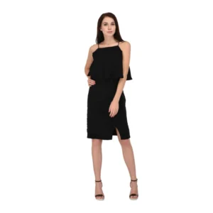 53610378684_76db589e19_o_d-1000x1000-1.webp Generic Women's Cotton Blend Solid Sleeveless Dress (Black)