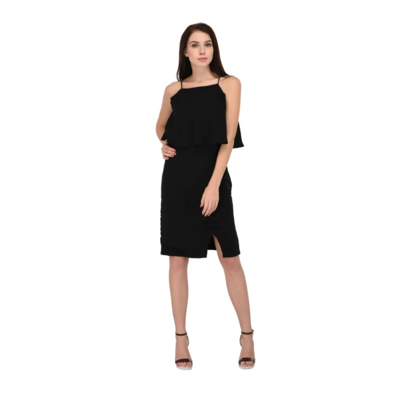 53610378684_76db589e19_o_d-1000x1000-1.webp Generic Women's Cotton Blend Solid Sleeveless Dress (Black)
