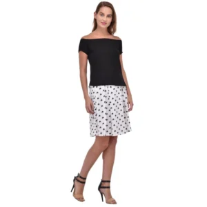 53610378759_15de482fca_o_d-1000x1000-1.webp Generic Women's Cotton Blend Solid Short Sleeves Dress (Black)
