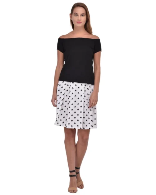53610378774_1cb2e9a809_o_d-1000x1000-1.webp Generic Women's Cotton Blend Solid Short Sleeves Dress (Black)