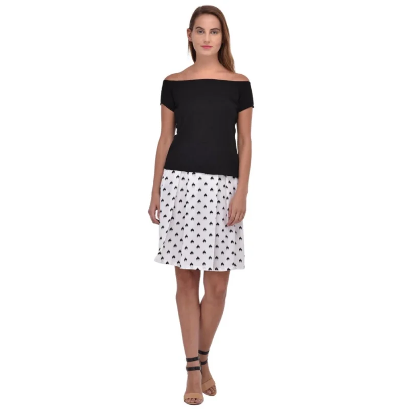 53610378774_1cb2e9a809_o_d-1000x1000-1.webp Generic Women's Cotton Blend Solid Short Sleeves Dress (Black)
