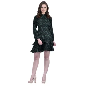 53610378794_70931d924c_o_d-1000x1000-1.webp Generic Women's Cotton Blend Floral Full Sleeves Dress (Green)