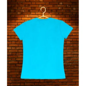 53641333897_6a54011cea_o_d-1000x1000-1.webp Generic Girl's Casual Short Sleeve Pom Pom Balls Cotton T Shirt (Blue)