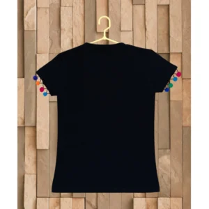 53641334017_a9c95c035e_o_d-1000x1000-1.webp Generic Girl's Casual Short Sleeve Printed Cotton T Shirt (Black)