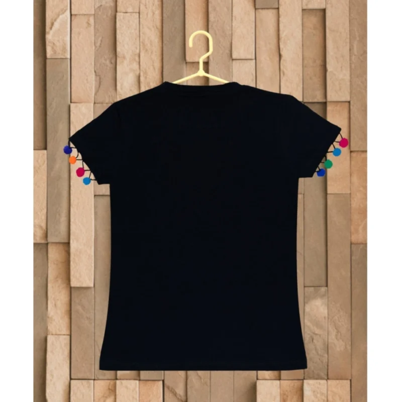 53641334017_a9c95c035e_o_d-1000x1000-1.webp Generic Girl's Casual Short Sleeve Printed Cotton T Shirt (Black)