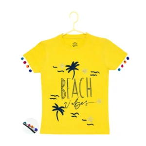 53642672585_f36a300b01_o_d-1000x1000-1.webp Generic Girl's Casual Short Sleeve Printed Cotton T Shirt (Yellow)