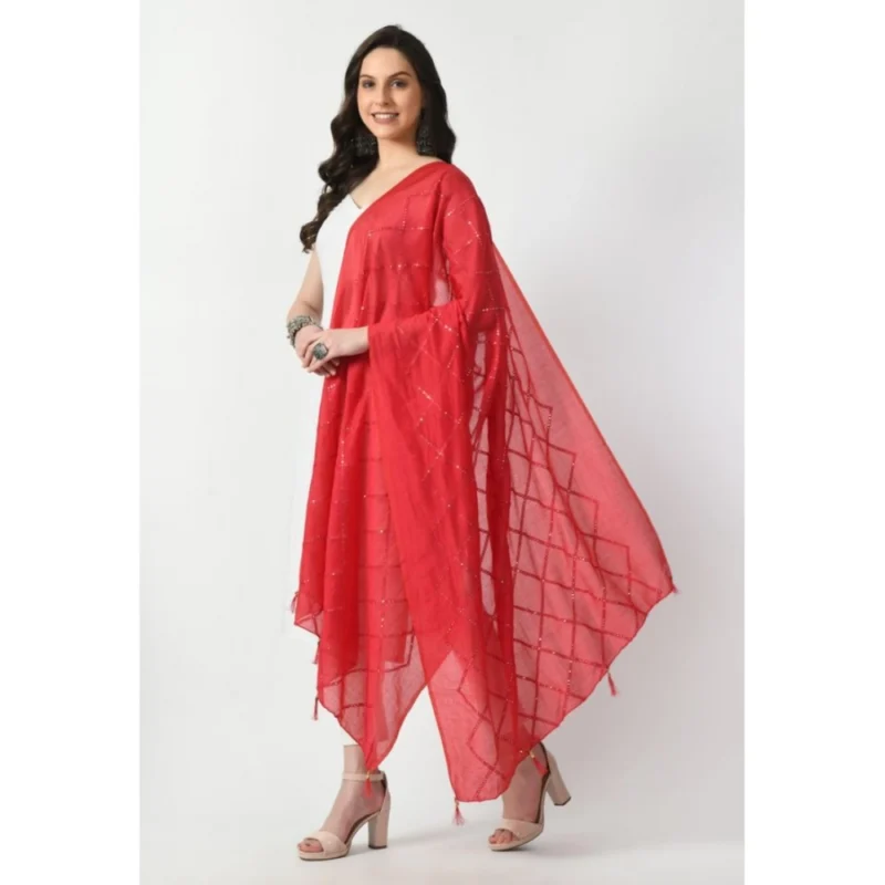 53767414512_b57c9a621f_o_d-1000x1000-1.webp Generic Women's Chanderi Self Design Dupatta (Rani, Length: Free Size)