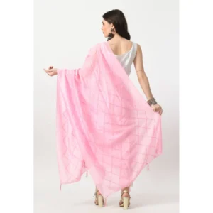 53768520978_b90ceaa9eb_o_d-1000x1000-1.webp Generic Women's Chanderi Self Design Dupatta (Pink, Length: Free Size)