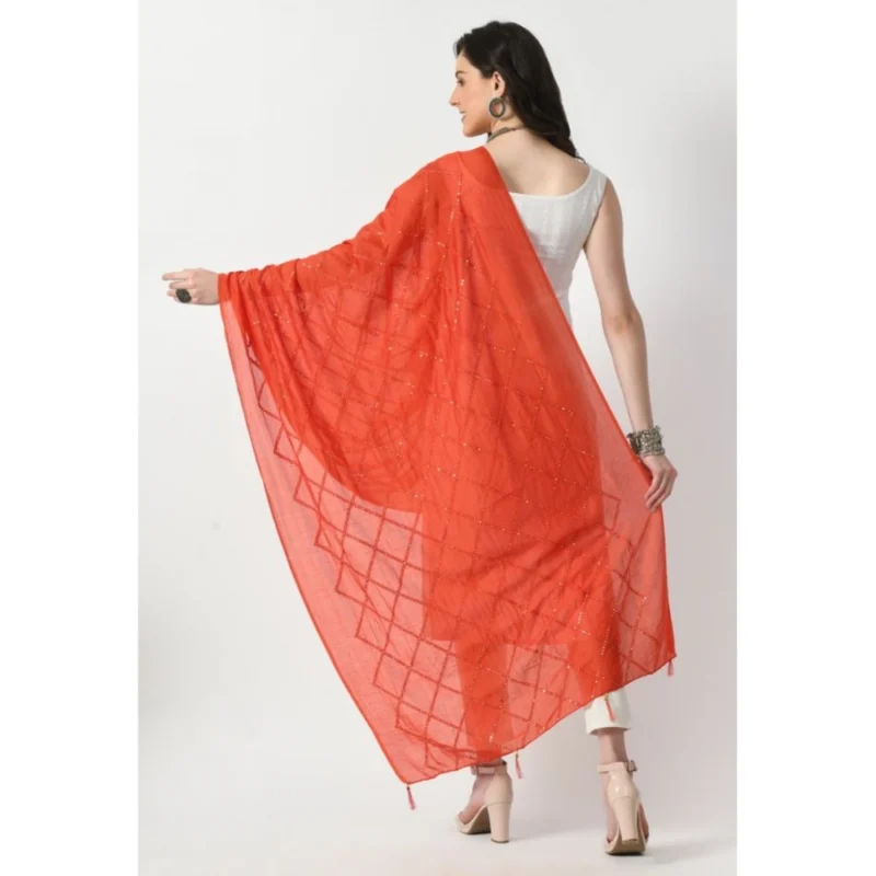 53768652199_b910ee2d8a_o_d-1000x1000-1.webp Generic Women's Chanderi Self Design Dupatta (Orange, Length: Free Size)