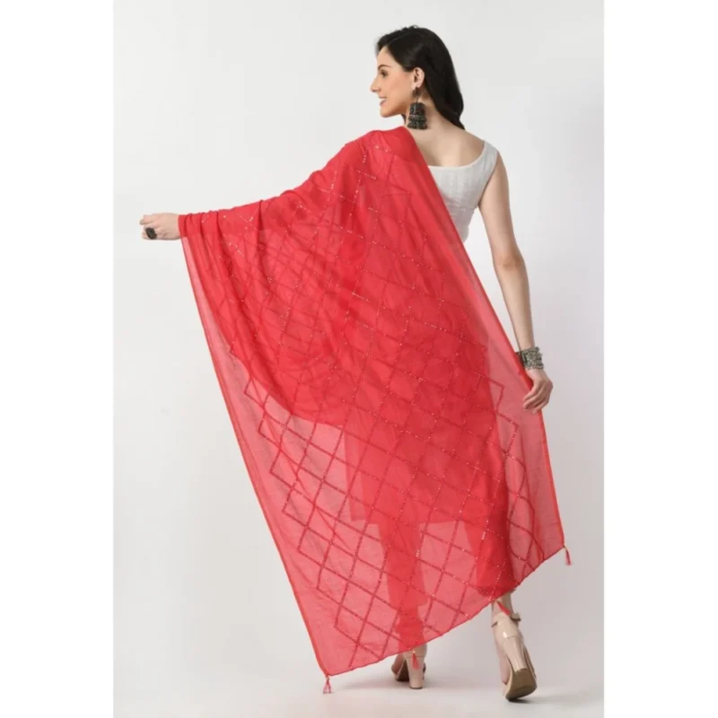 53768742325_2c391907e6_o_d-1000x1000-1.webp Generic Women's Chanderi Self Design Dupatta (Rani, Length: Free Size)