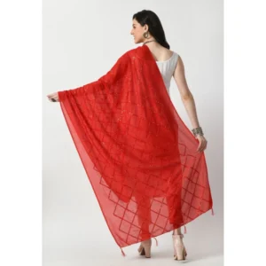 53768742585_914be91732_o_d-1000x1000-1.webp Generic Women's Chanderi Self Design Dupatta (Red, Length: Free Size)